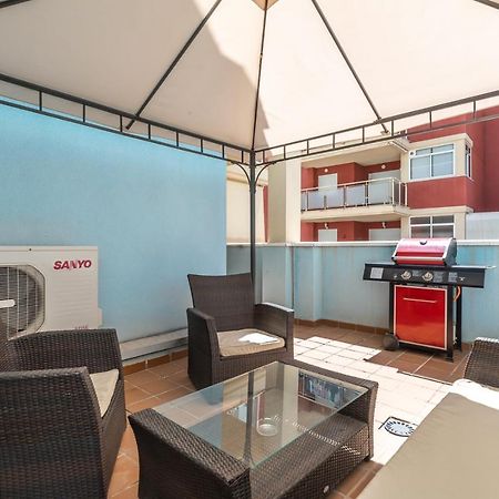 Appartamento Apartamento David Canet d'En Berenguer Esterno foto