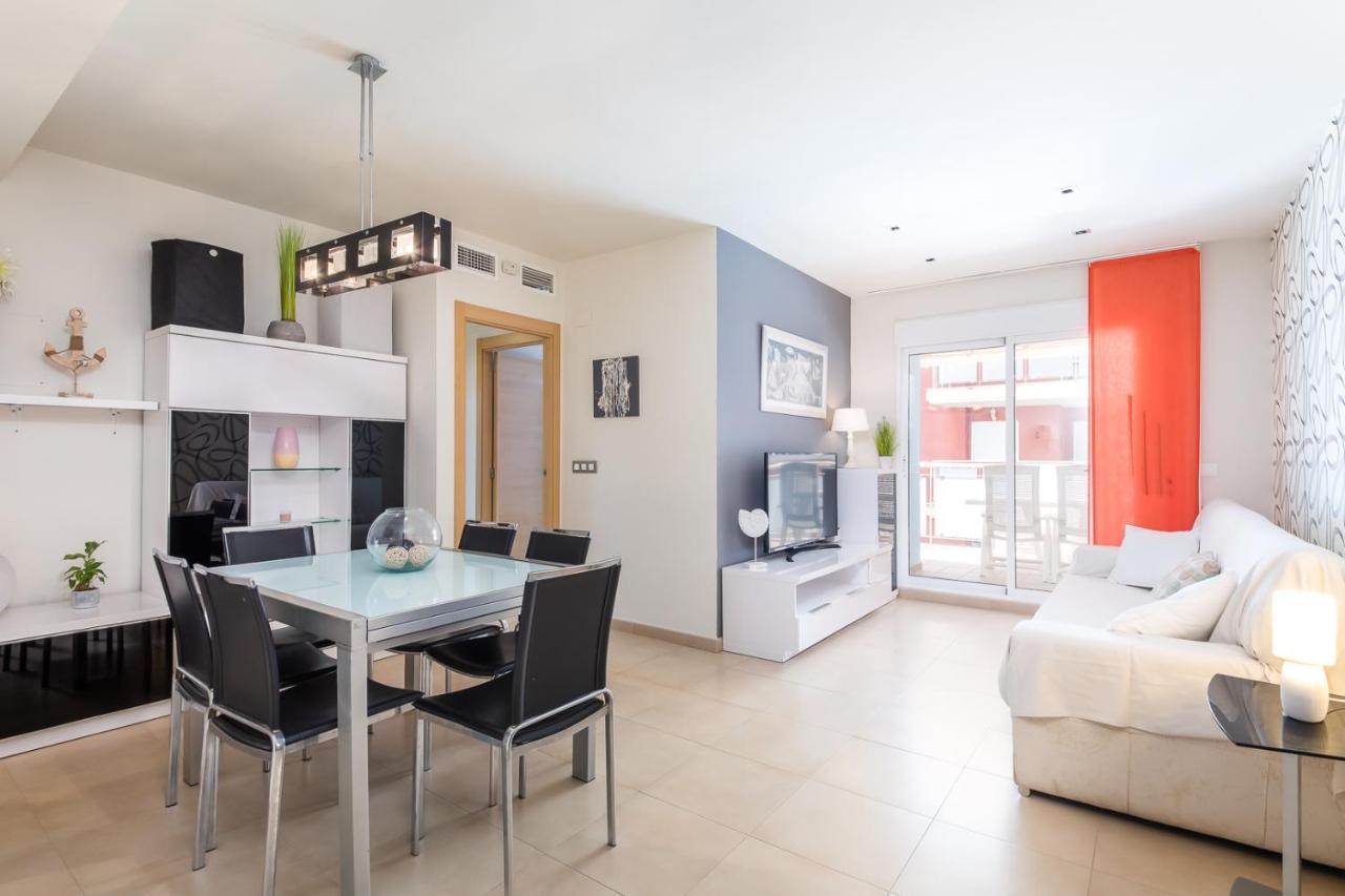 Appartamento Apartamento David Canet d'En Berenguer Esterno foto