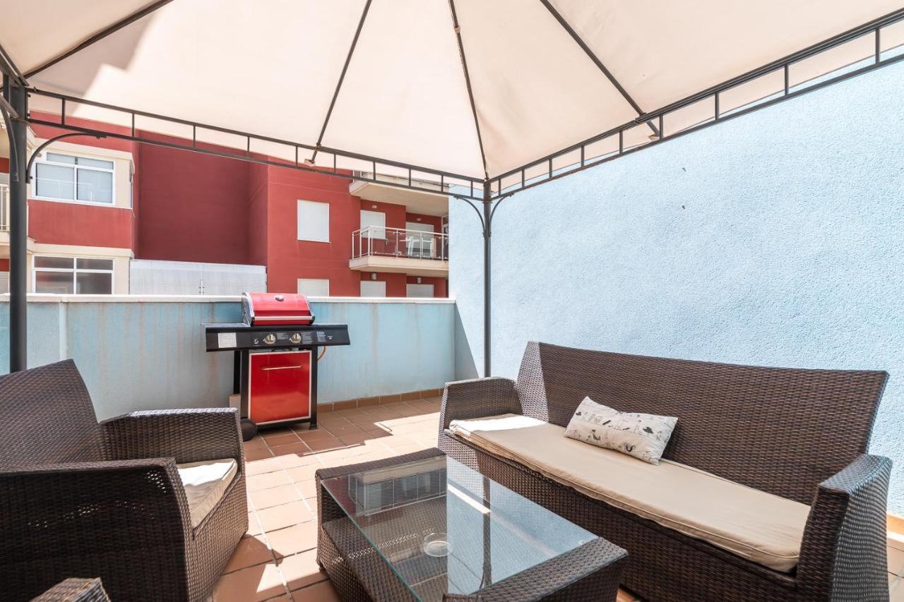 Appartamento Apartamento David Canet d'En Berenguer Esterno foto