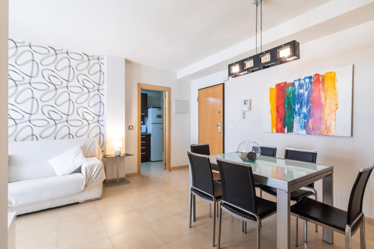 Appartamento Apartamento David Canet d'En Berenguer Esterno foto