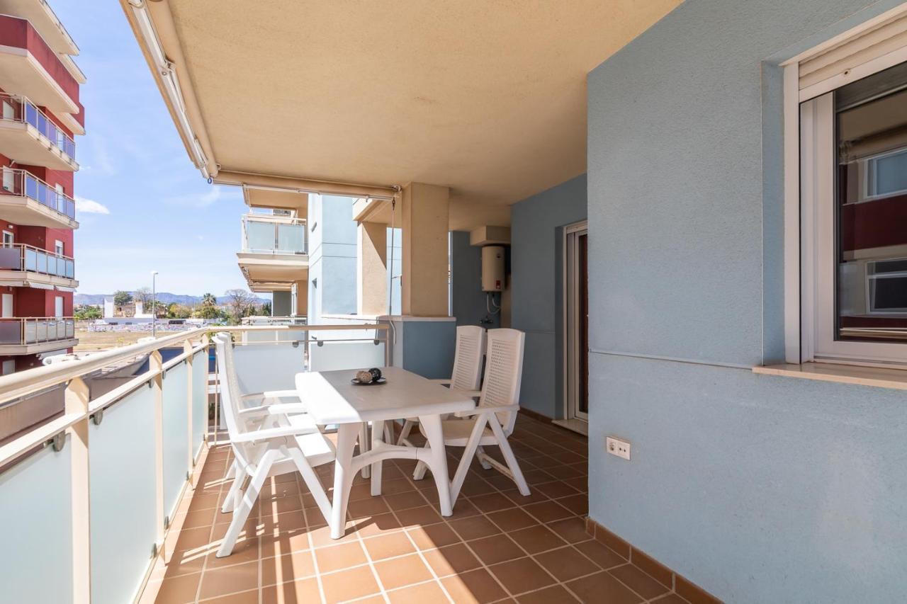 Appartamento Apartamento David Canet d'En Berenguer Esterno foto