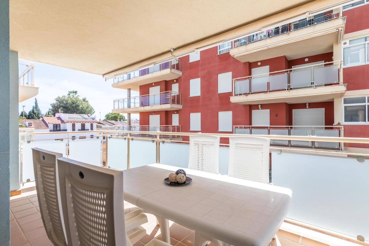 Appartamento Apartamento David Canet d'En Berenguer Esterno foto