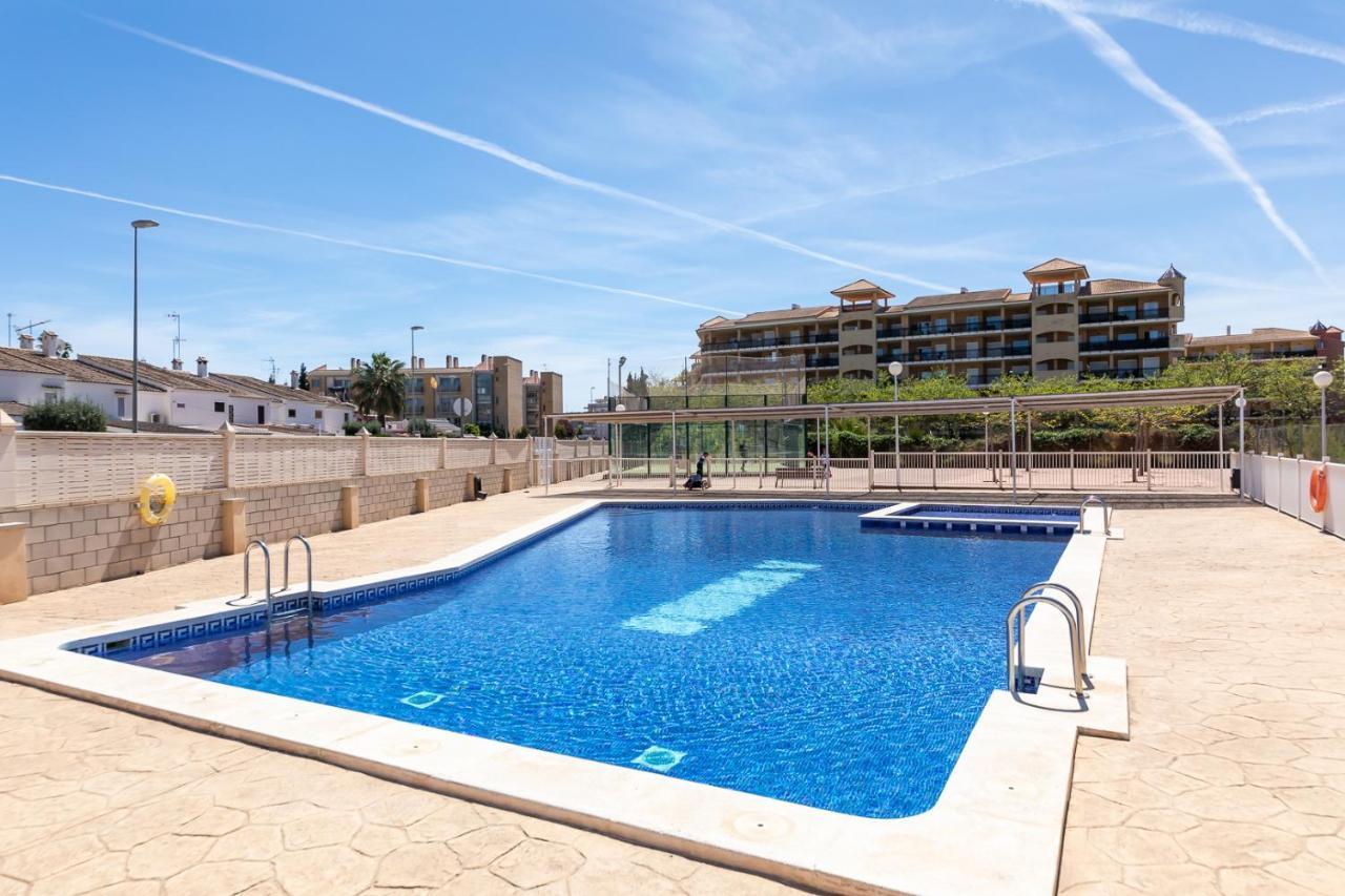 Appartamento Apartamento David Canet d'En Berenguer Esterno foto