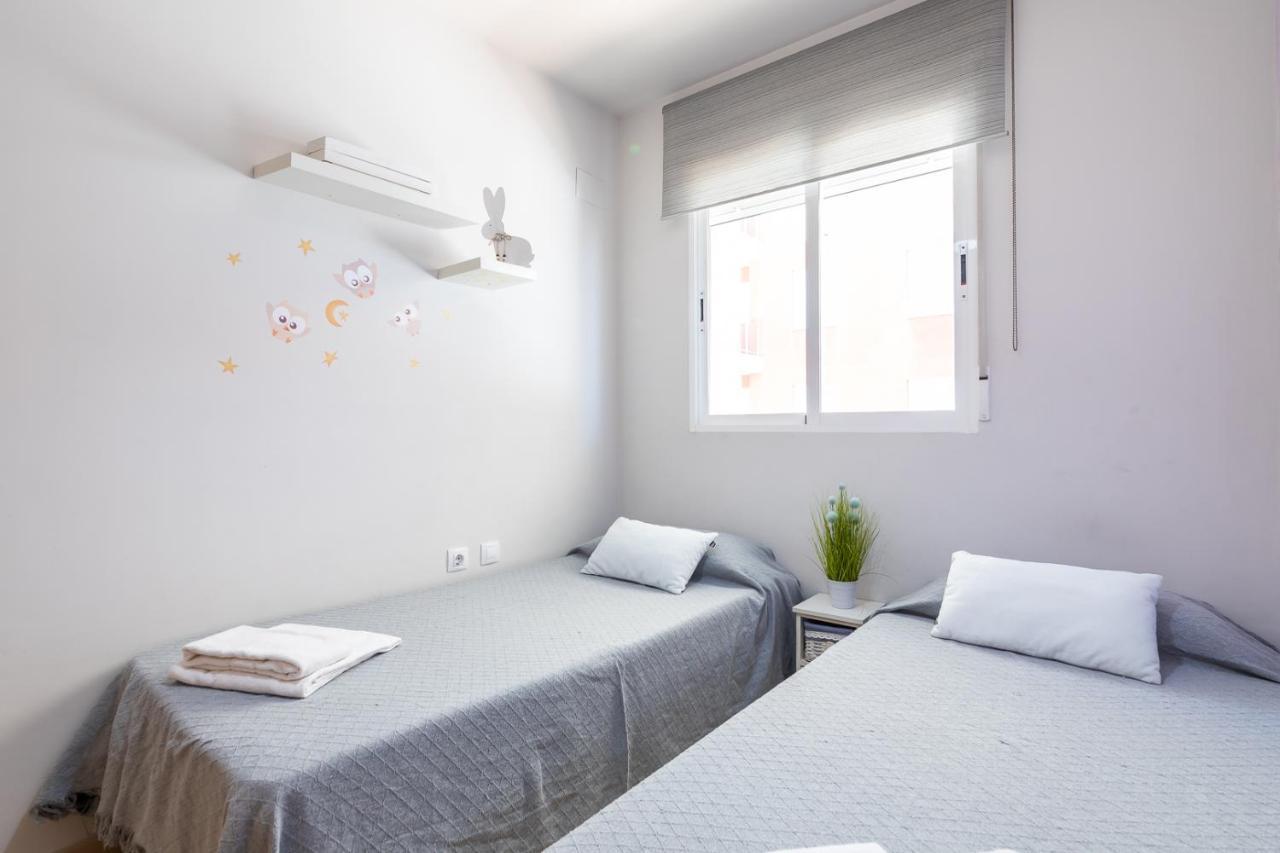 Appartamento Apartamento David Canet d'En Berenguer Esterno foto
