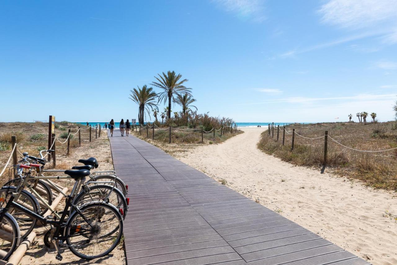 Appartamento Apartamento David Canet d'En Berenguer Esterno foto