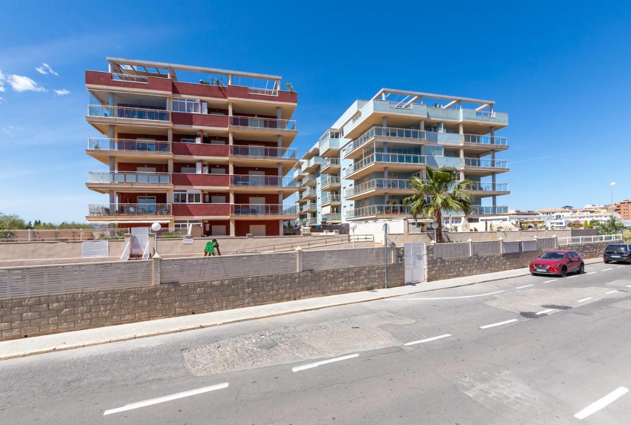 Appartamento Apartamento David Canet d'En Berenguer Esterno foto