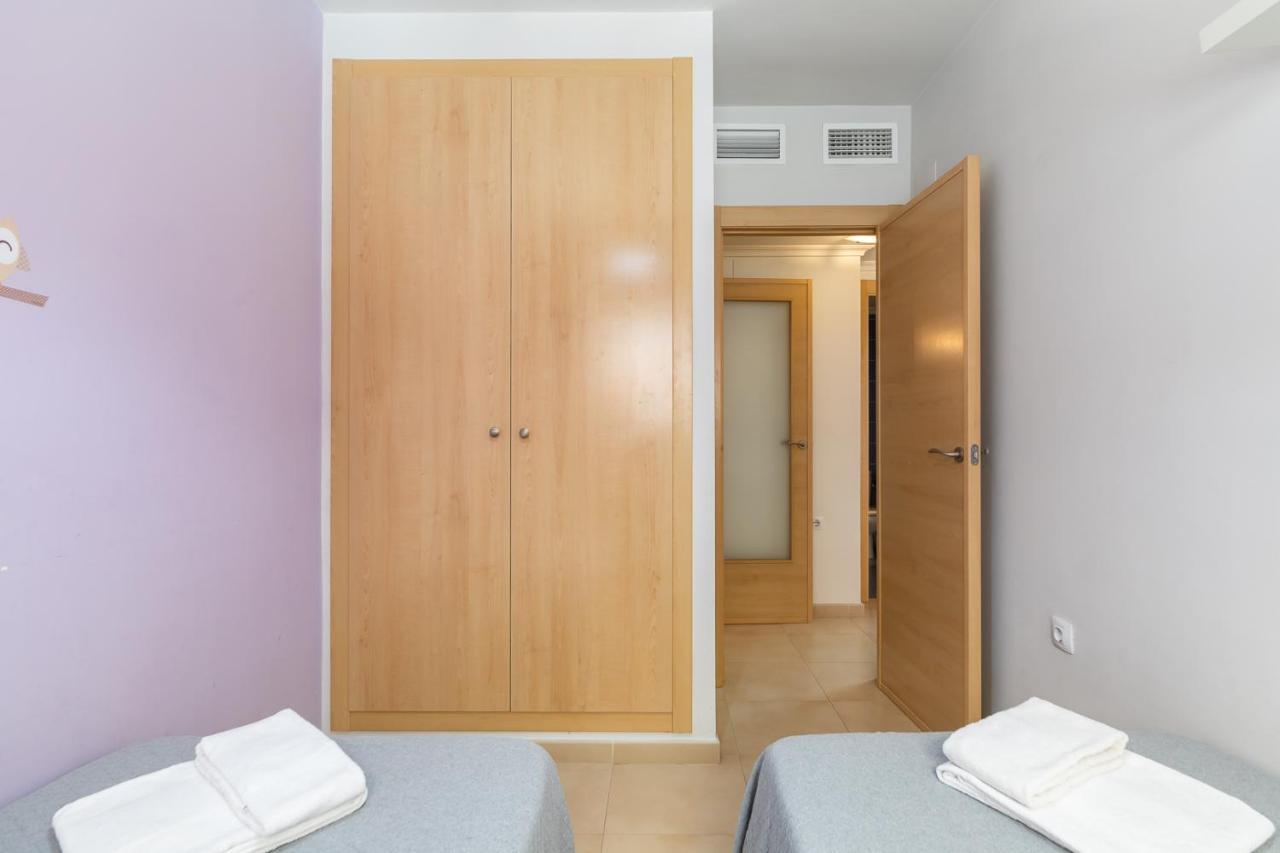 Appartamento Apartamento David Canet d'En Berenguer Esterno foto