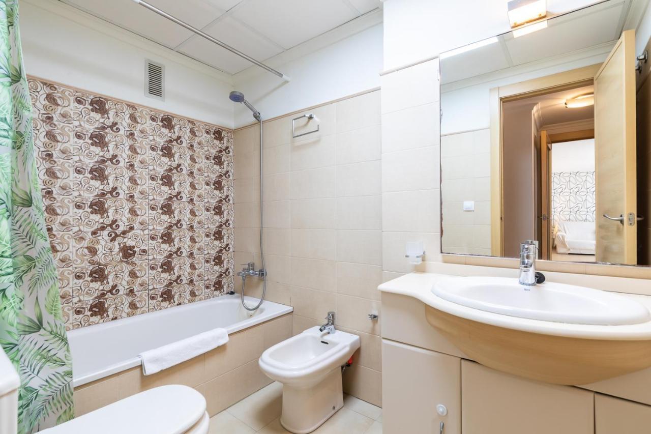 Appartamento Apartamento David Canet d'En Berenguer Esterno foto