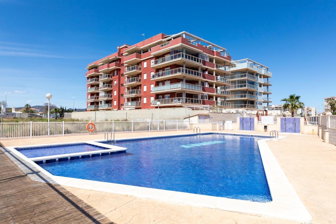 Appartamento Apartamento David Canet d'En Berenguer Esterno foto