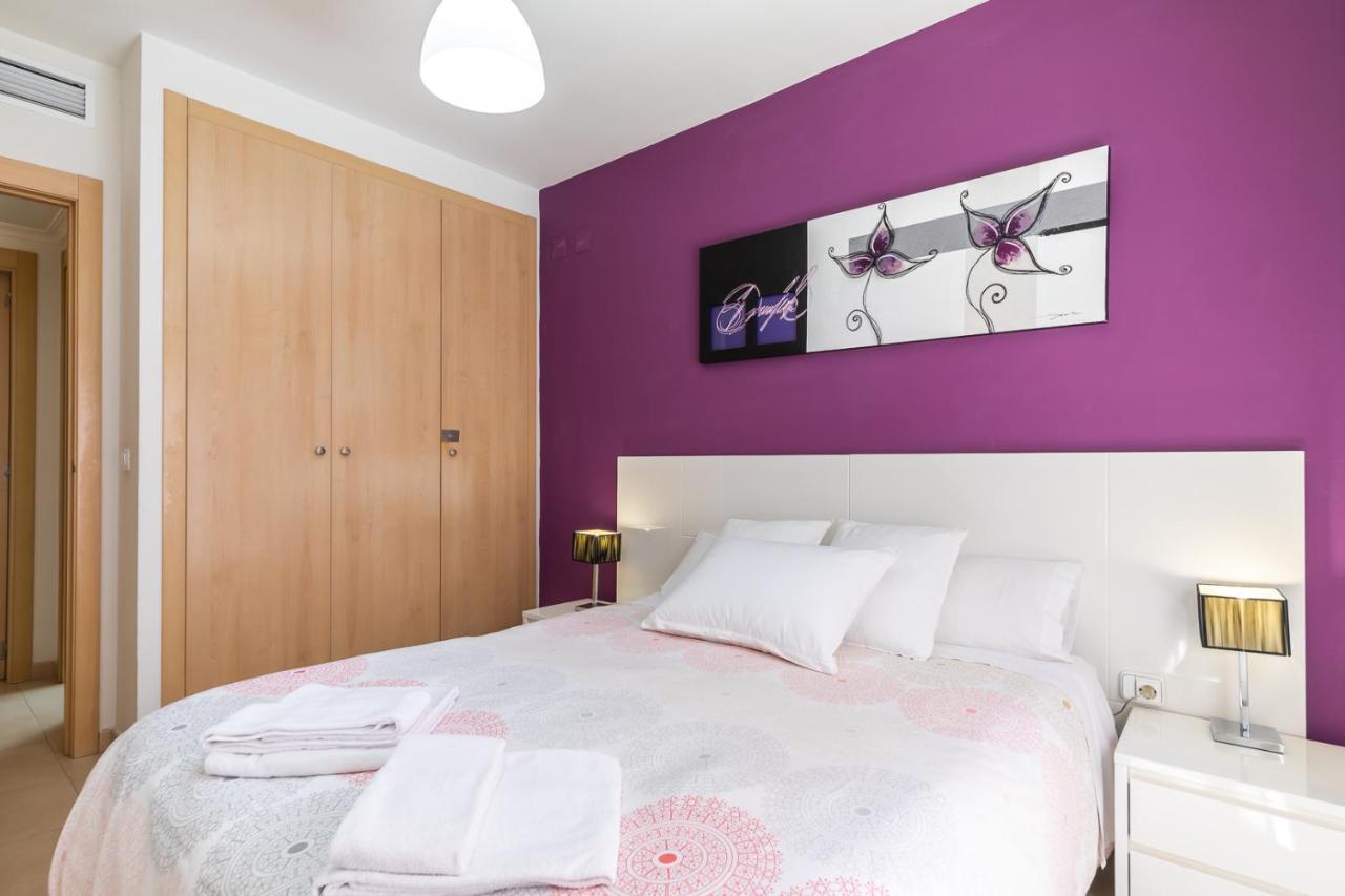 Appartamento Apartamento David Canet d'En Berenguer Esterno foto